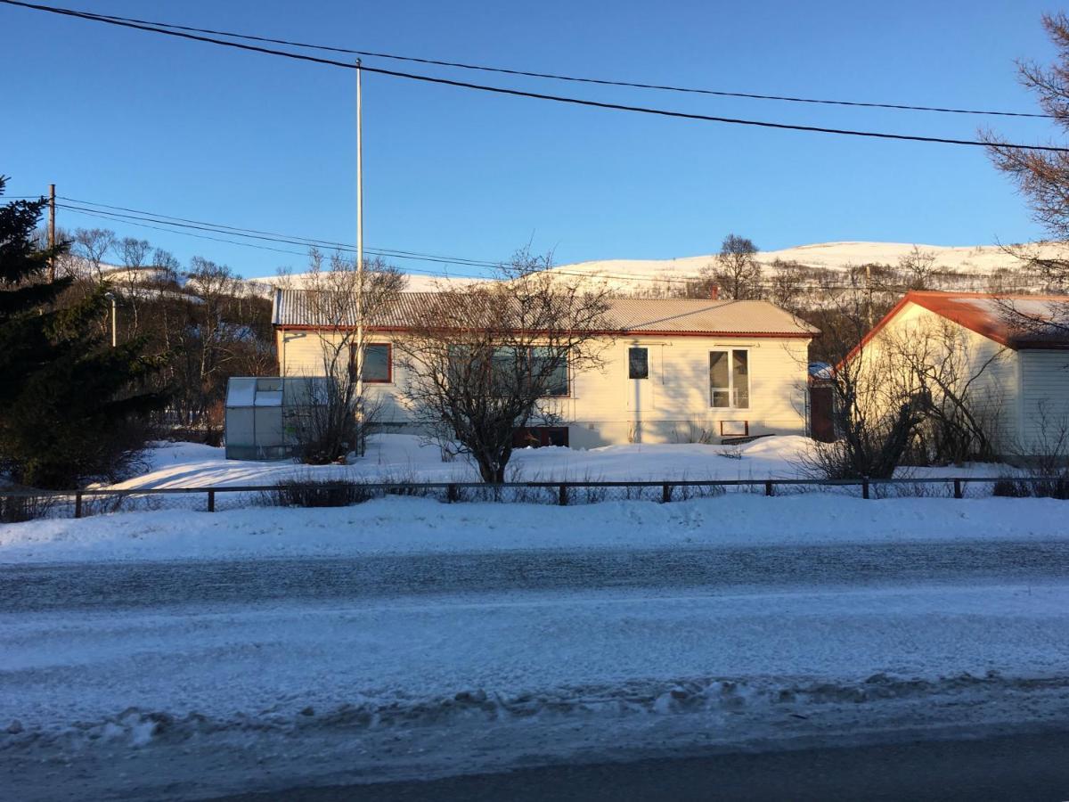 Spacious House In Tromso, Perfect For Groups Of Families, Tourists Or Workers Eksteriør bilde