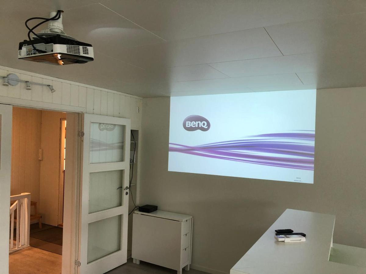Spacious House In Tromso, Perfect For Groups Of Families, Tourists Or Workers Eksteriør bilde