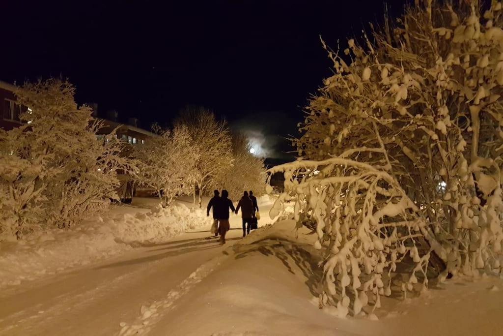 Spacious House In Tromso, Perfect For Groups Of Families, Tourists Or Workers Eksteriør bilde