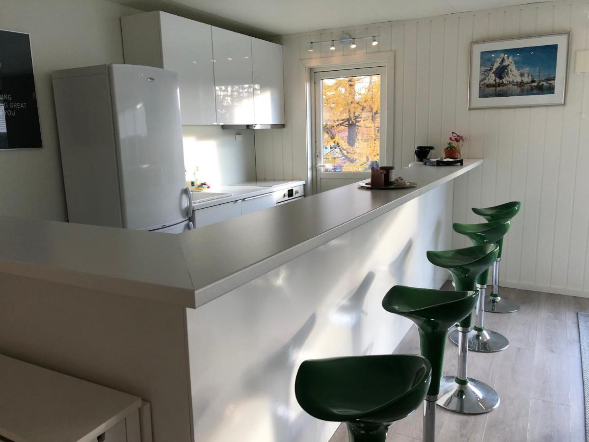 Spacious House In Tromso, Perfect For Groups Of Families, Tourists Or Workers Eksteriør bilde