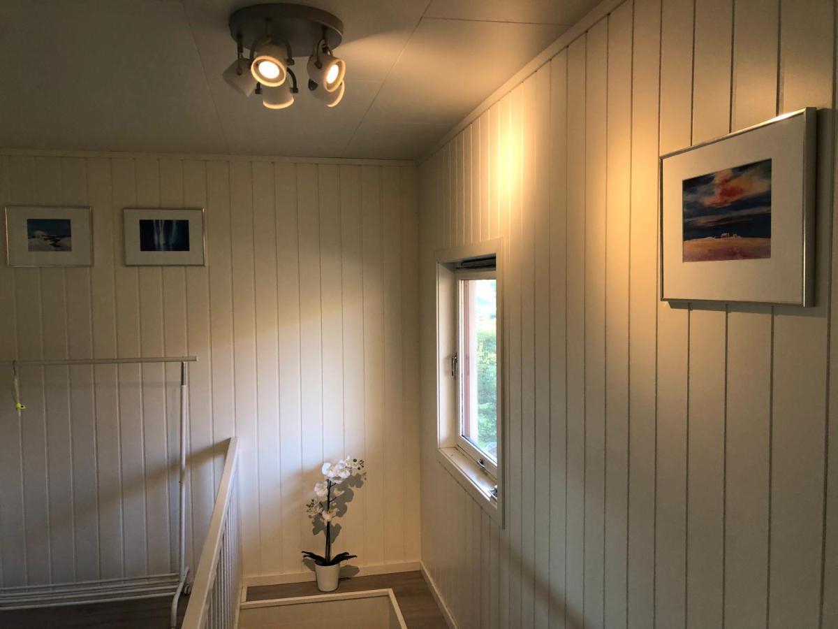 Spacious House In Tromso, Perfect For Groups Of Families, Tourists Or Workers Eksteriør bilde