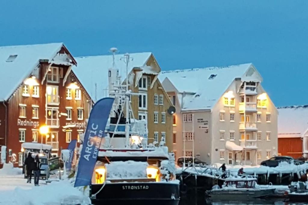 Spacious House In Tromso, Perfect For Groups Of Families, Tourists Or Workers Eksteriør bilde