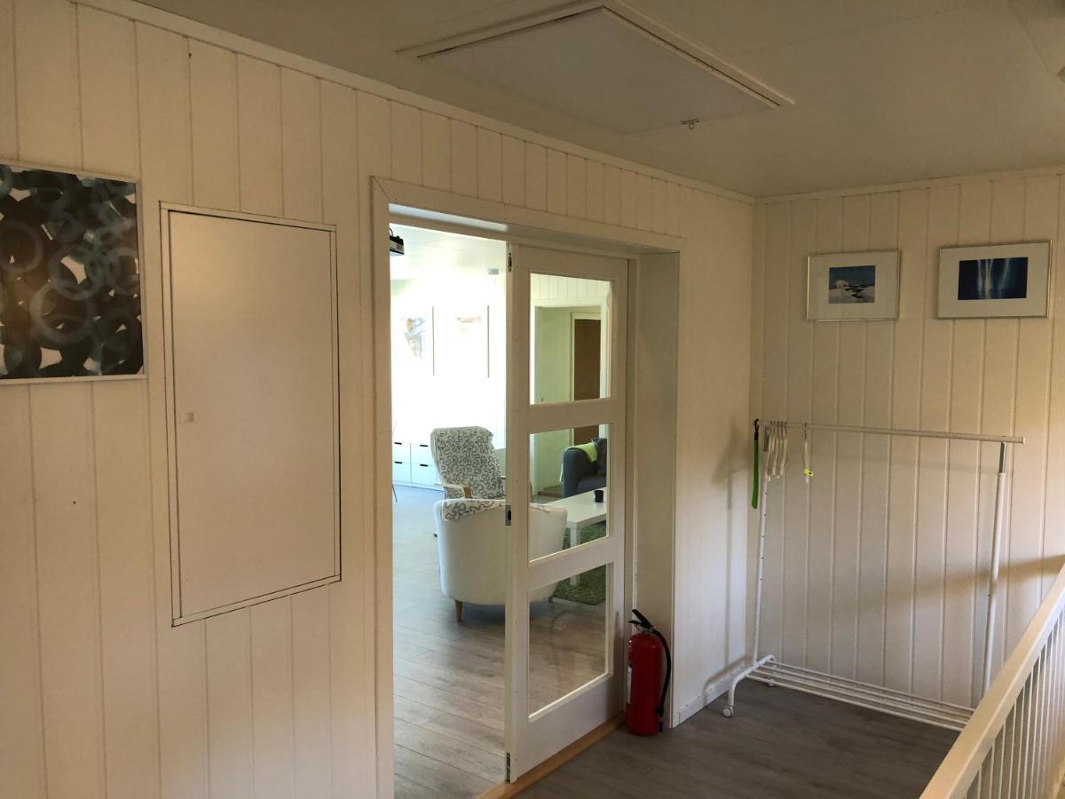 Spacious House In Tromso, Perfect For Groups Of Families, Tourists Or Workers Eksteriør bilde