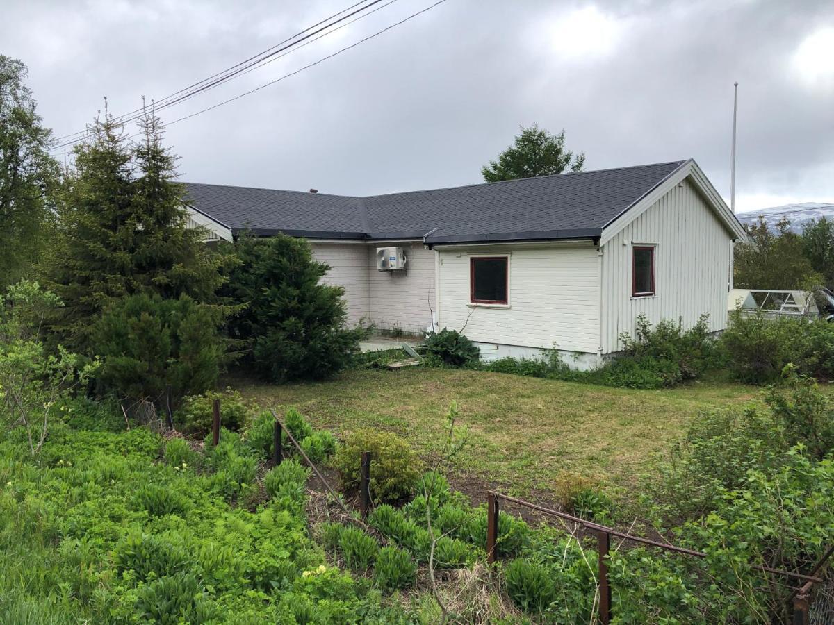 Spacious House In Tromso, Perfect For Groups Of Families, Tourists Or Workers Eksteriør bilde