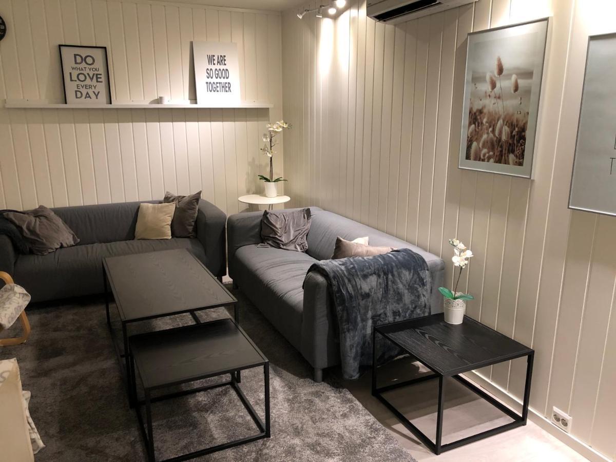 Spacious House In Tromso, Perfect For Groups Of Families, Tourists Or Workers Eksteriør bilde