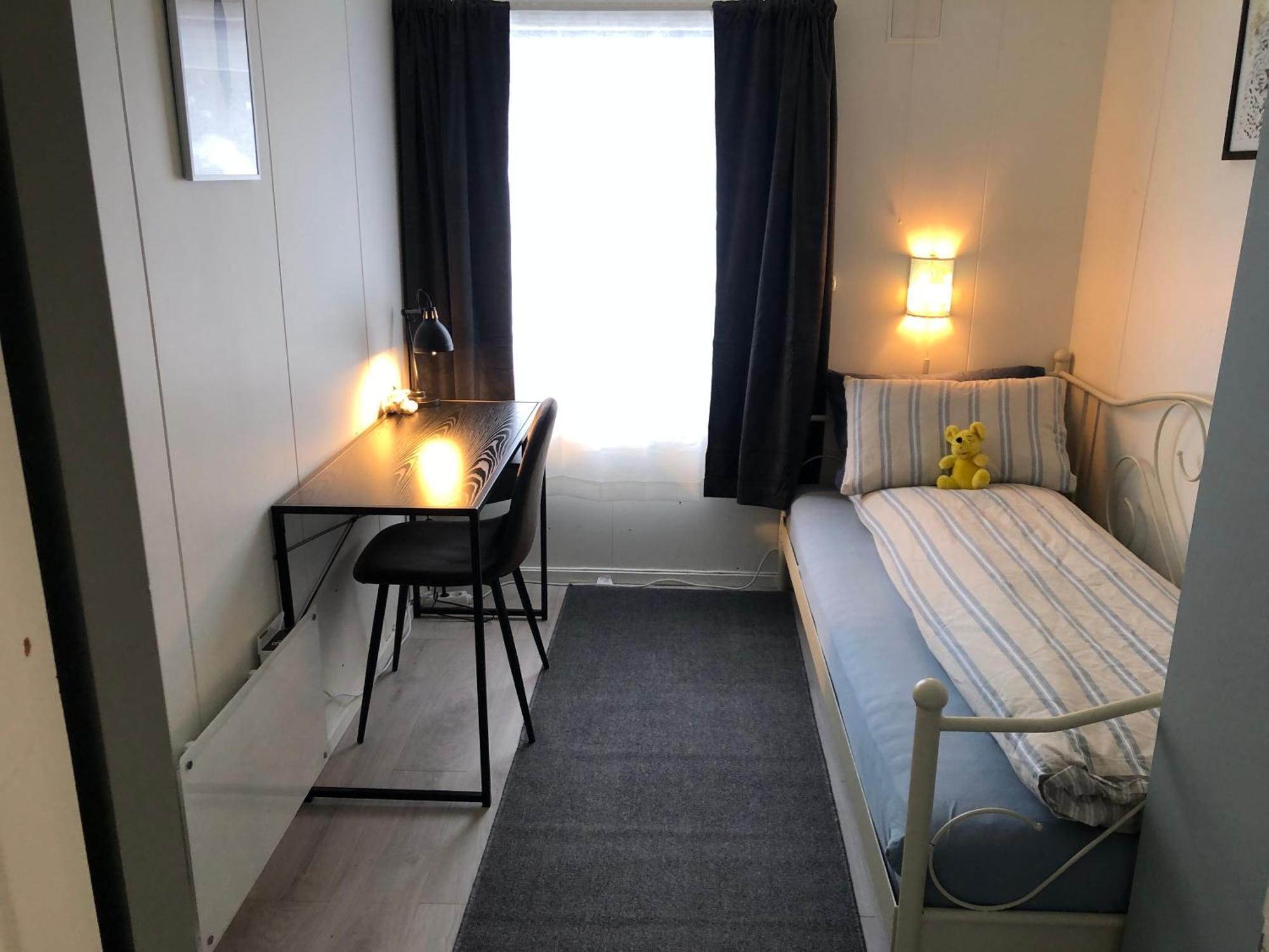 Spacious House In Tromso, Perfect For Groups Of Families, Tourists Or Workers Eksteriør bilde